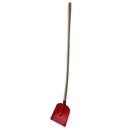 Holstein-shaped Shovel