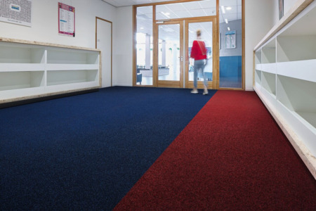 Projectline walk-off