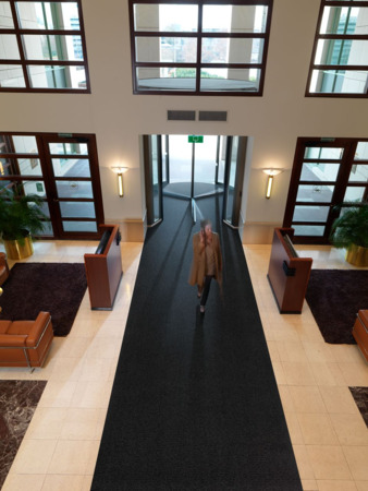 Projectline walk-off