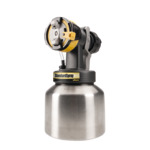 Wagner XVLP FrontEnd, Yellow, StandardSpray