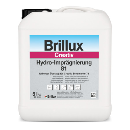 Creativ Hydro Impregnating Agent 81