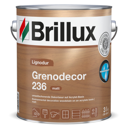 Old packaging