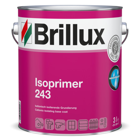 Old packaging