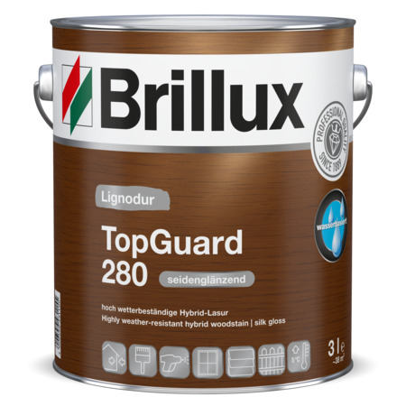 Old packaging
