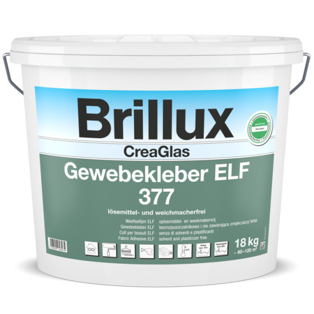 CreaGlas Fabric Adhesive ELF 377