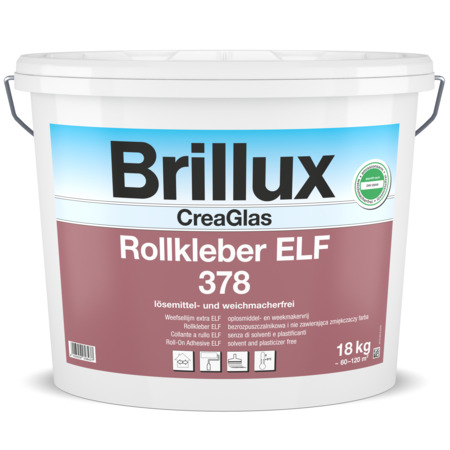 CreaGlas Roll-on Adhesive ELF 378