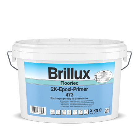 Floortec 2C Epoxy Primer 473