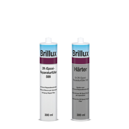 2K-EP Repair Filler 599