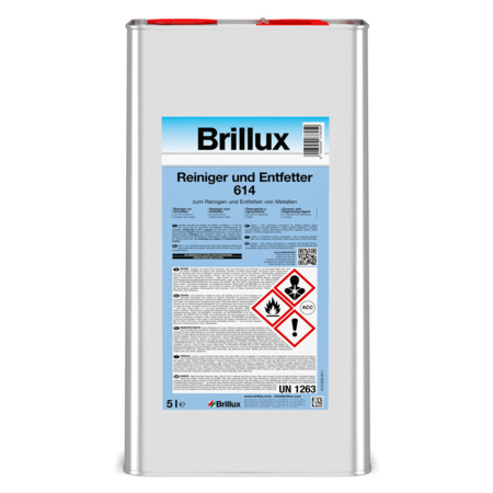 Cleaner and Degreasing Agent 614