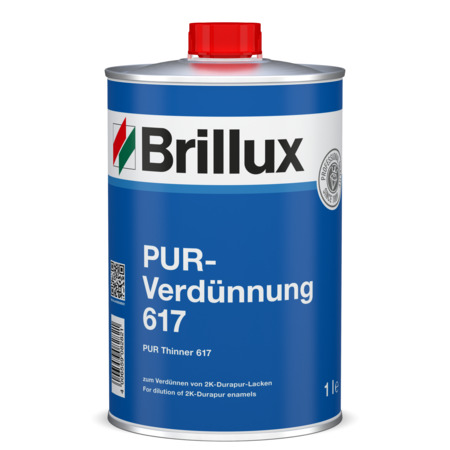 PUR Thinner 617