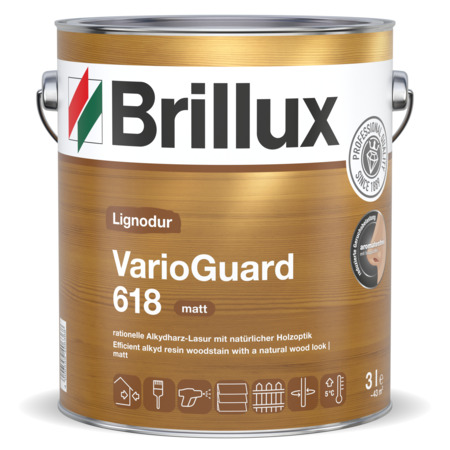 Old packaging