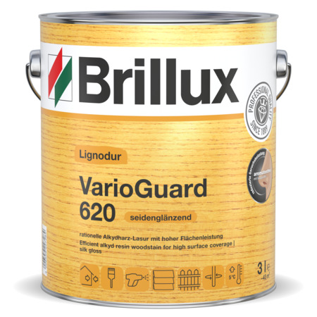 Old packaging