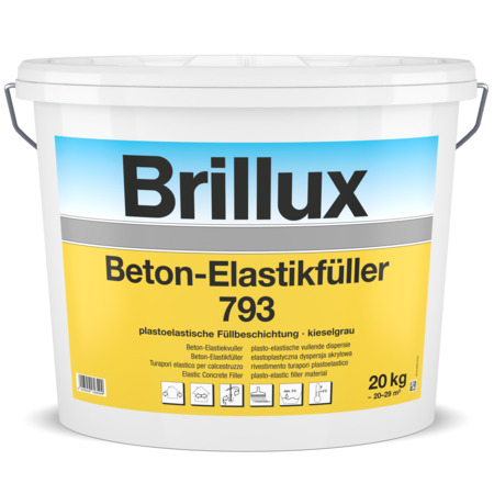 Concrete Elastic Filler 793 