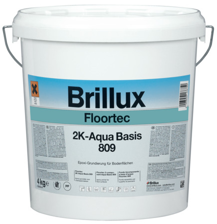Floortec 2C-Aqua Basis 809