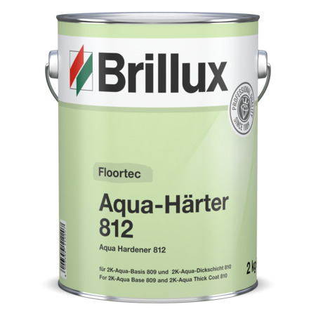 Floortec Aqua Hardener 812 