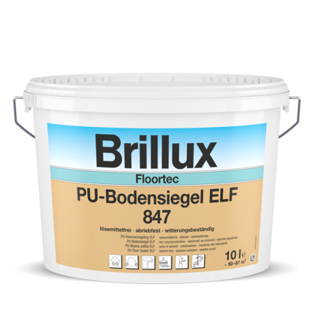 Floortec PU Floor Sealer ELF 847