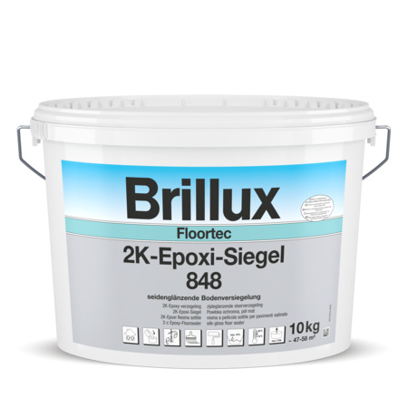 Floortec 2K-Epoxi-Sealant 848