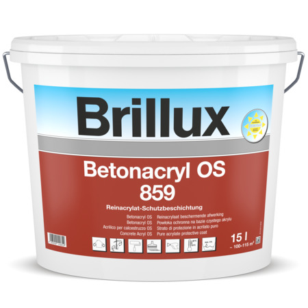 Concrete Acryl OS 859