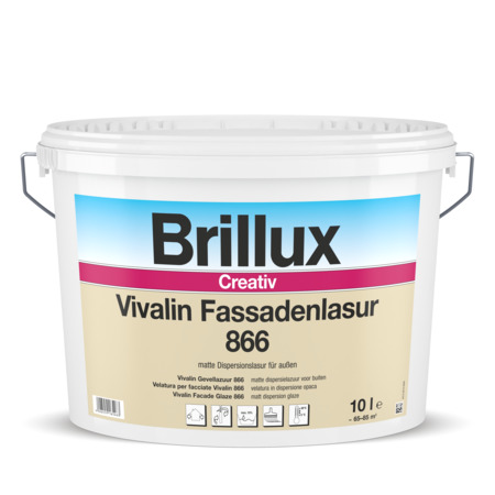 Creativ Vivalin Facade Glaze 866