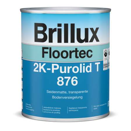 Floortec 2K-Purolid T 876