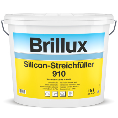 Silicone Brush-on Filler 910