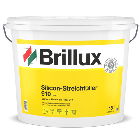 Silicone Brush-on Filler 910