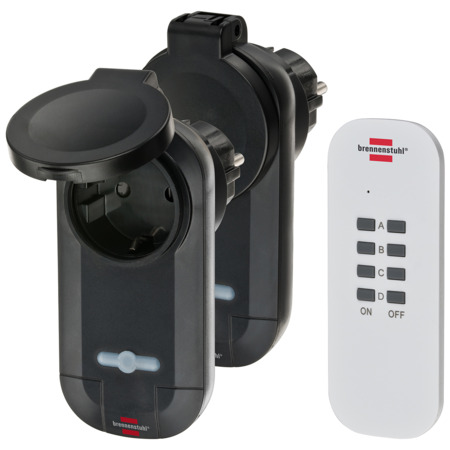 Comfort-Line Radio Switch Set