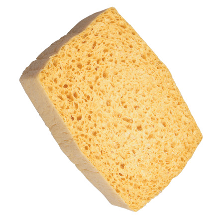 Viscose sponge