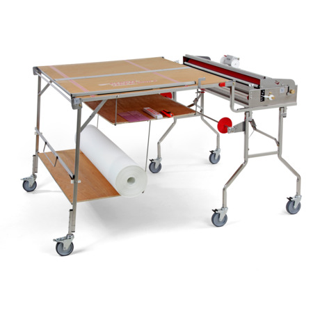 Tapofix 1000 N Equipment Table 1363