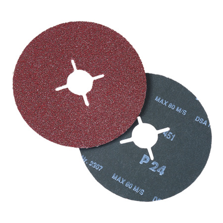 Vulcanized Fiber Abrasive Discs