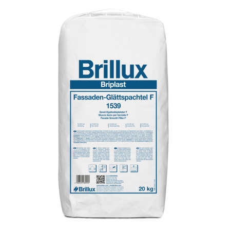 Facade Smooth Filler F 1539