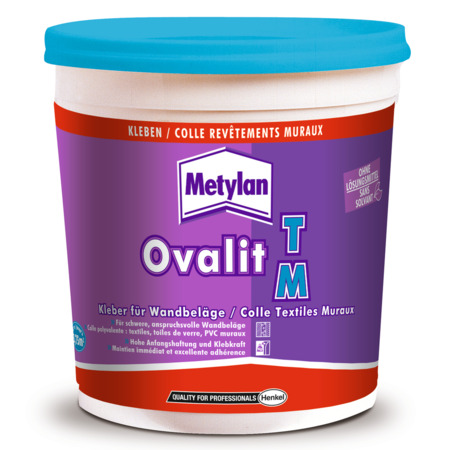 Metylan Ovalit TM Wall Covering Adhesive 1550