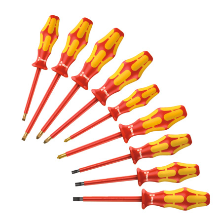 Wera Screwdriver Set 1738