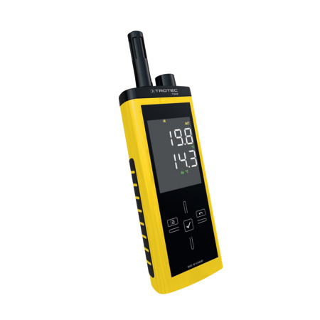 Trotec T 260 Infrared Thermohygrometer 1842