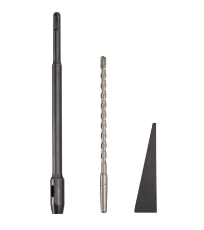 Drill extension and X 3222/drill bit
