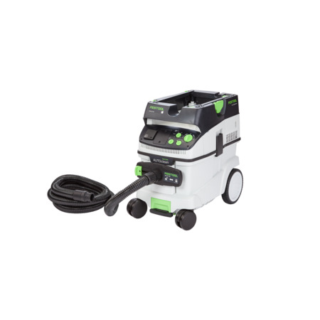 Festool CTM 36 E AC-LHS Dust Extractor