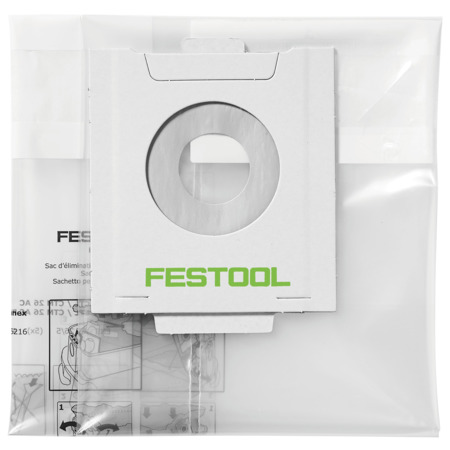 ENS-CT 26 AC Disposal Bags