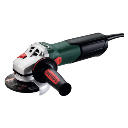 Metabo W 9-115 Quick Angle Grinder