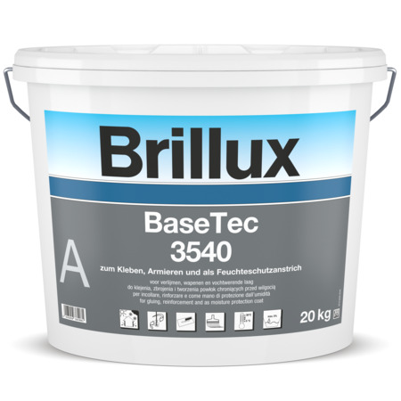 BaseTec 3540 (component A)
