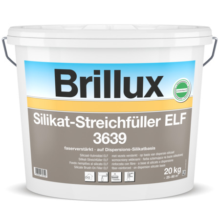 Silicate Brush-On Filler ELF 3639