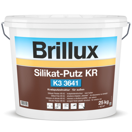 Silicate Render KR K3 3641