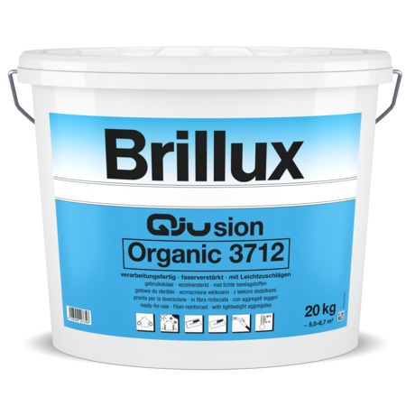 Qjusion Organic 3712