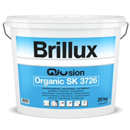 Qjusion Organic SK 3726