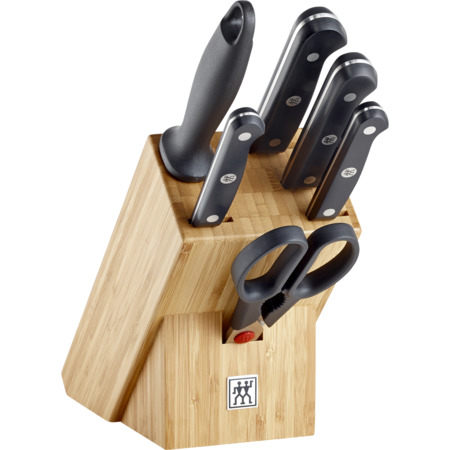 Zwilling Knife Block, 7 Parts