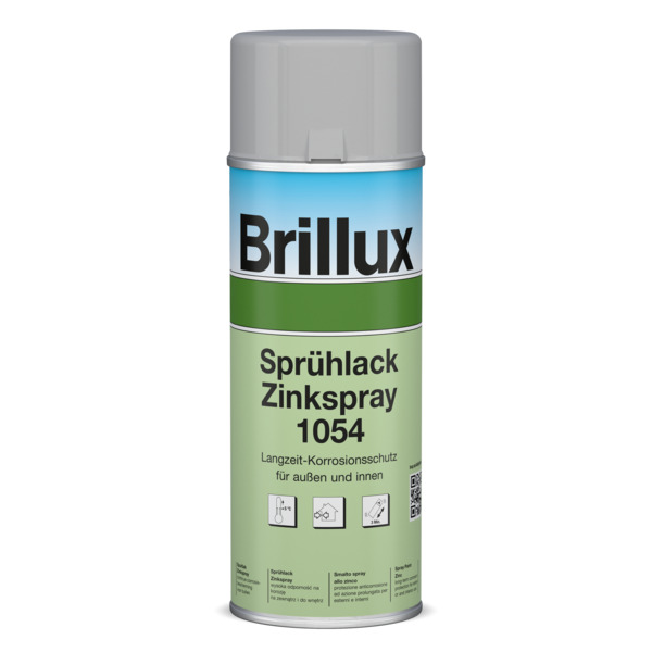 Spray Paint Zinc 1054