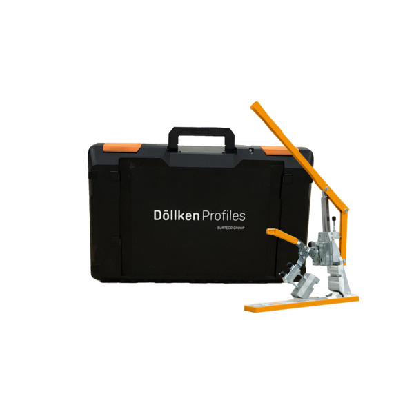 Baseboard top core trainer