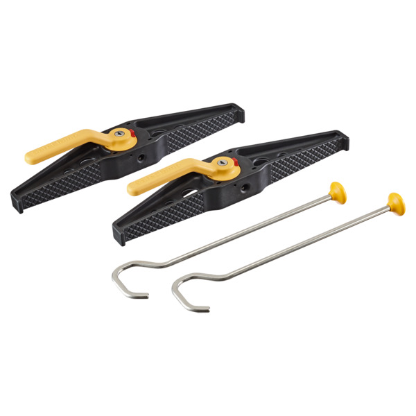Ladder locks for online roof racks